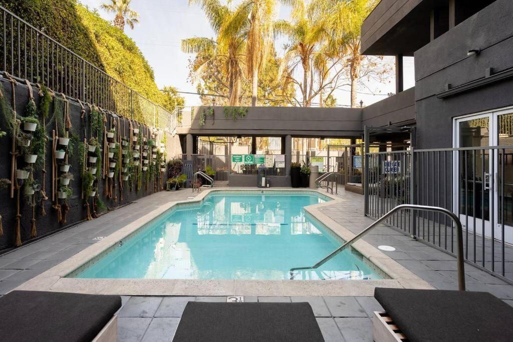 Weho 3bdm Penthouse Apartamento Los Ángeles