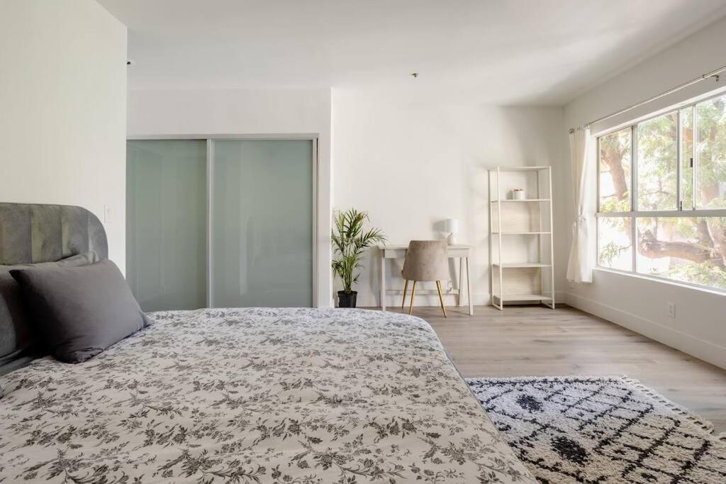 Apartamento Weho 3bdm Penthouse Los Ángeles