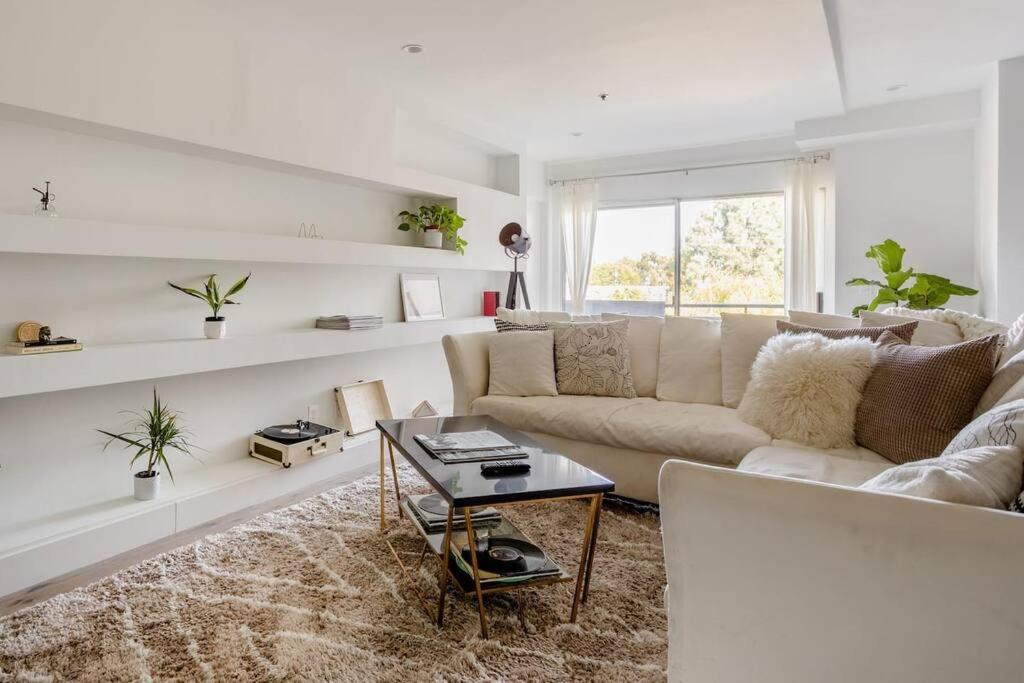 Apartamento Weho 3bdm Penthouse Los Ángeles