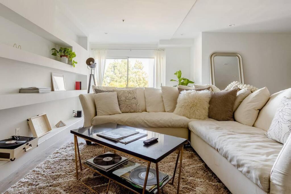 Weho 3bdm Penthouse Appartement Los Angeles